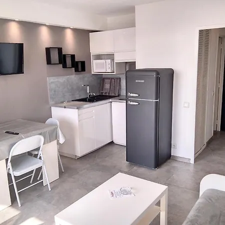 Graziella 525 Apartment Juan-les-Pins